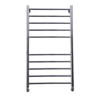 Полотенцесушитель водяной Comfysan Luce, хром