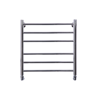 Полотенцесушитель водяной Comfysan Luce, хром