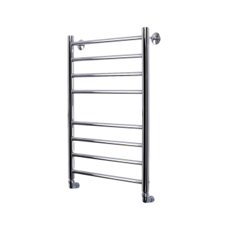 Полотенцесушитель водяной Comfysan Luce, хром