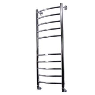 Полотенцесушитель водяной Comfysan Noumi, хром