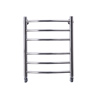 Полотенцесушитель водяной Comfysan Noumi, хром