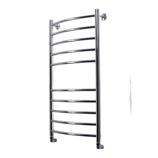 Полотенцесушитель водяной Comfysan Noumi, хром