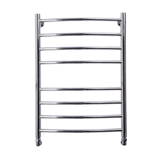 Полотенцесушитель водяной Comfysan Noumi, хром