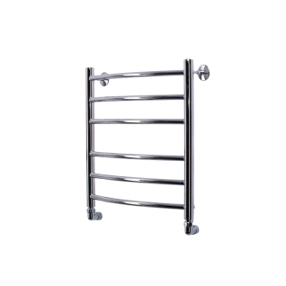 Полотенцесушитель водяной Comfysan Noumi, хром