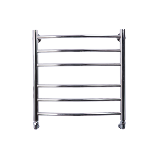 Полотенцесушитель водяной Comfysan Noumi, хром