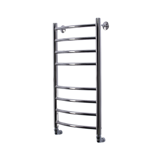 Полотенцесушитель водяной Comfysan Noumi, хром