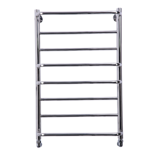 Полотенцесушитель водяной Comfysan Puro, хром