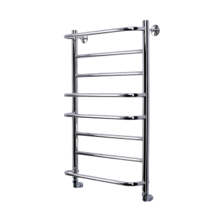 Полотенцесушитель водяной Comfysan Puro, хром