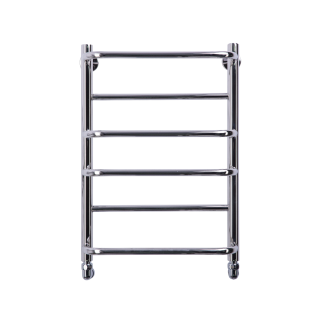 Полотенцесушитель водяной Comfysan Puro, хром