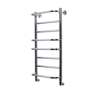 Полотенцесушитель водяной Comfysan Puro, хром