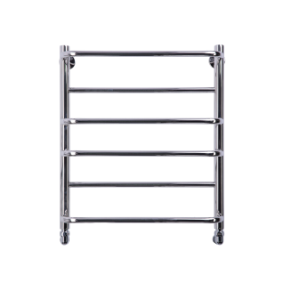 Полотенцесушитель водяной Comfysan Puro, хром