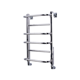 Полотенцесушитель водяной Comfysan Puro-K, хром