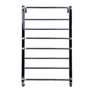 Полотенцесушитель водяной Comfysan Puro-K, хром