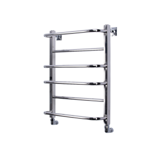 Полотенцесушитель водяной Comfysan Puro-K, хром