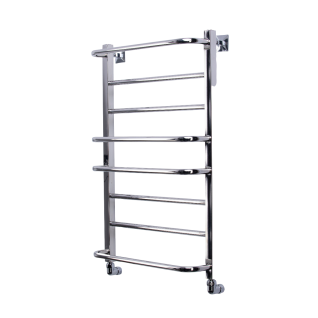 Полотенцесушитель водяной Comfysan Puro-K, хром