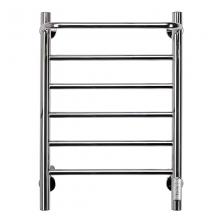 Полотенцесушитель электрический с/т Comfysan Capri с полкой, хром