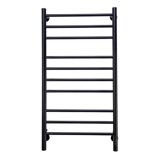 Полотенцесушитель электрический с/т Comfysan Luce, черный