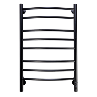 Полотенцесушитель электрический с/т Comfysan Noumi , черный