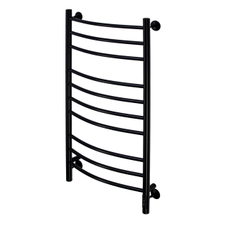 Полотенцесушитель электрический с/т Comfysan Noumi , черный