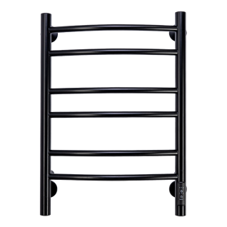 Полотенцесушитель электрический с/т Comfysan Noumi , черный