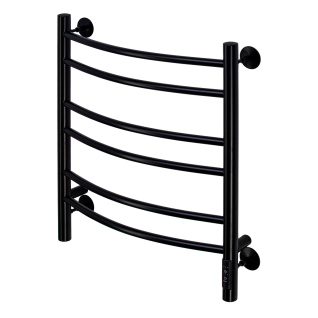 Полотенцесушитель электрический с/т Comfysan Noumi , черный