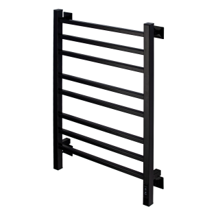 Полотенцесушитель электрический с/т Comfysan Pioli-K, черный