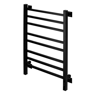 Полотенцесушитель электрический с/т Comfysan Pioli-K, черный