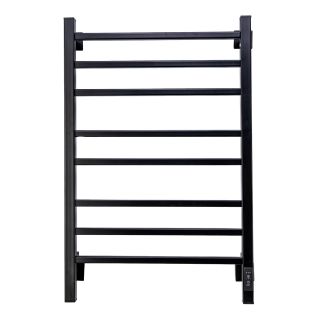 Полотенцесушитель электрический с/т Comfysan Pioli-K, черный