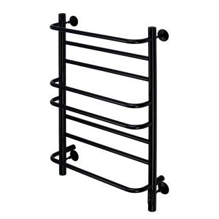 Полотенцесушитель электрический с/т Comfysan Puro, черный