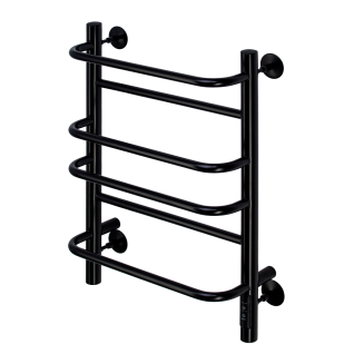 Полотенцесушитель электрический с/т Comfysan Puro, черный