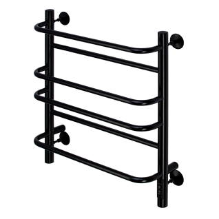 Полотенцесушитель электрический с/т Comfysan Puro, черный