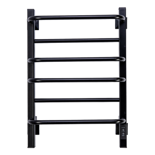 Полотенцесушитель электрический с/т Comfysan Puro-K, черный