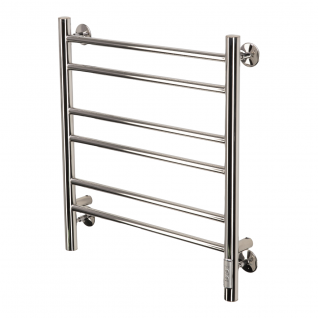 Полотенцесушитель электрический с/т Comfysan Luce, хром