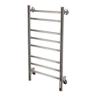 Полотенцесушитель электрический с/т Comfysan Luce, хром