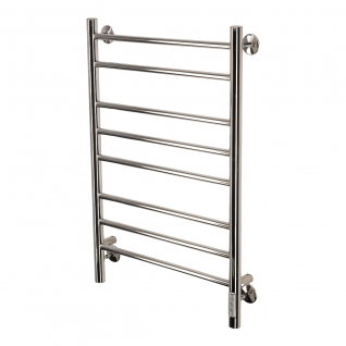 Полотенцесушитель электрический с/т Comfysan Luce, хром