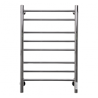 Полотенцесушитель электрический с/т Comfysan Luce, хром