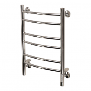 Полотенцесушитель электрический с/т Comfysan Noumi EC, хром