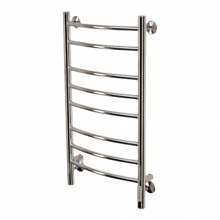 Полотенцесушитель электрический с/т Comfysan Noumi EC, хром