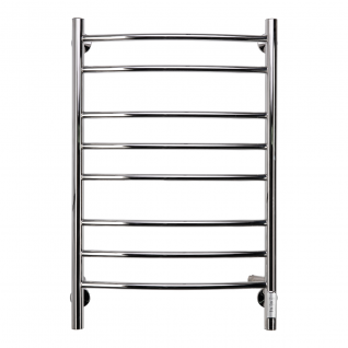 Полотенцесушитель электрический с/т Comfysan Noumi EC, хром