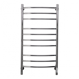 Полотенцесушитель электрический с/т Comfysan Noumi EC, хром