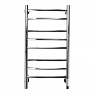 Полотенцесушитель электрический с/т Comfysan Noumi EC, хром