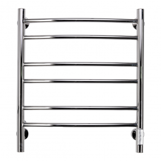 Полотенцесушитель электрический с/т Comfysan Noumi EC, хром