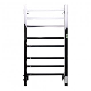 Полотенцесушитель электрический с/т Comfysan Pioli-K, хром