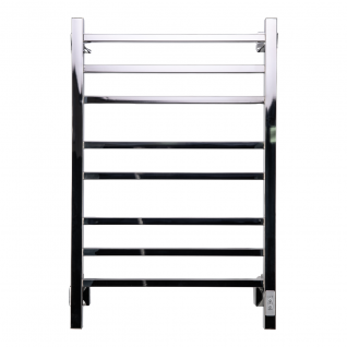 Полотенцесушитель электрический с/т Comfysan Pioli-K, хром