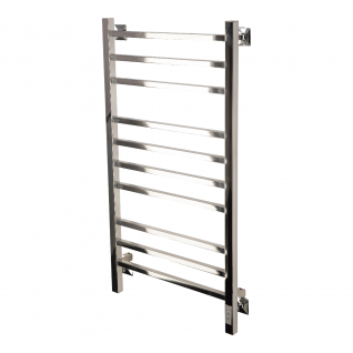 Полотенцесушитель электрический с/т Comfysan Pioli-K, хром