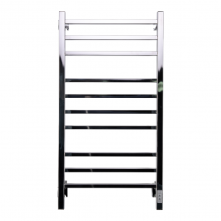 Полотенцесушитель электрический с/т Comfysan Pioli-K, хром