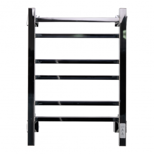 Полотенцесушитель электрический с/т Comfysan Pioli-K, хром