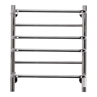 Полотенцесушитель электрический с/т Comfysan Puro, хром