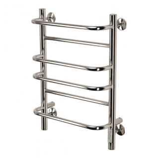 Полотенцесушитель электрический с/т Comfysan Puro, хром