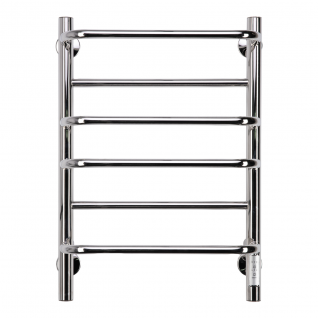 Полотенцесушитель электрический с/т Comfysan Puro, хром